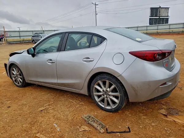 JM1BN1V77H1104318 2017 MAZDA 3 - Image 2