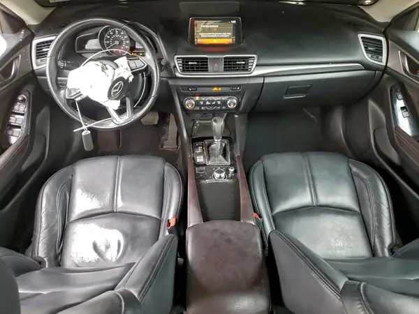 JM1BN1V77H1104318 2017 MAZDA 3 - Image 8