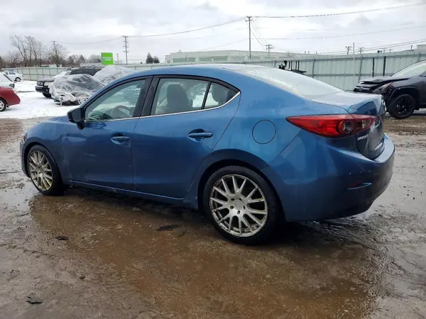 JM1BN1V77H1105209 2017 MAZDA 3 - Image 2