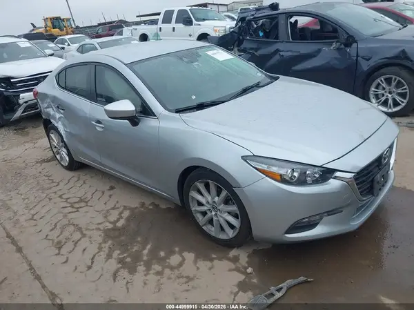 JM1BN1V77H1106070 2017 MAZDA 3 - Image 1