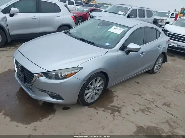 JM1BN1V77H1106070 2017 MAZDA 3 - Image 2