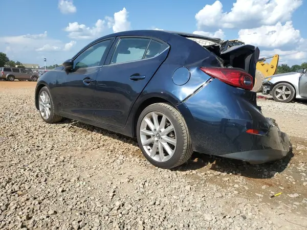 JM1BN1V77H1106084 2017 MAZDA 3 - Image 2