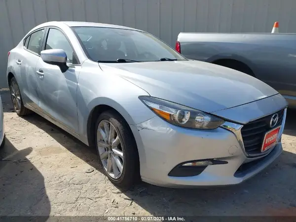 JM1BN1V77H1106389 2017 MAZDA 3 - Image 1
