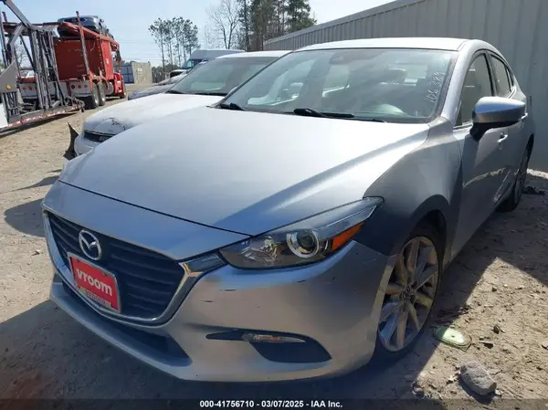 JM1BN1V77H1106389 2017 MAZDA 3 - Image 2