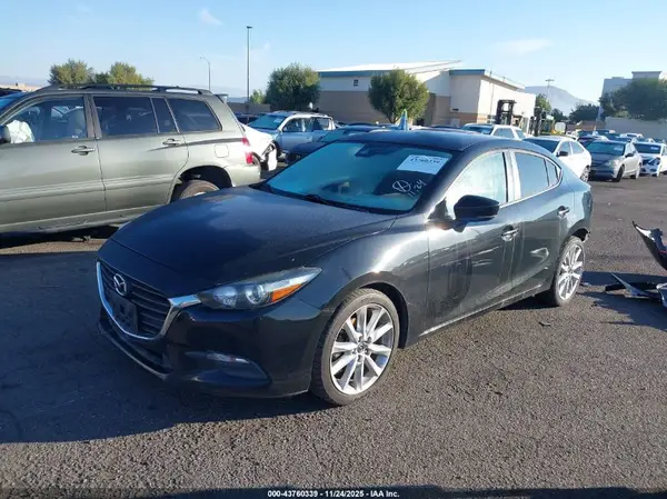 JM1BN1V77H1108367 2017 MAZDA 3 - Image 2
