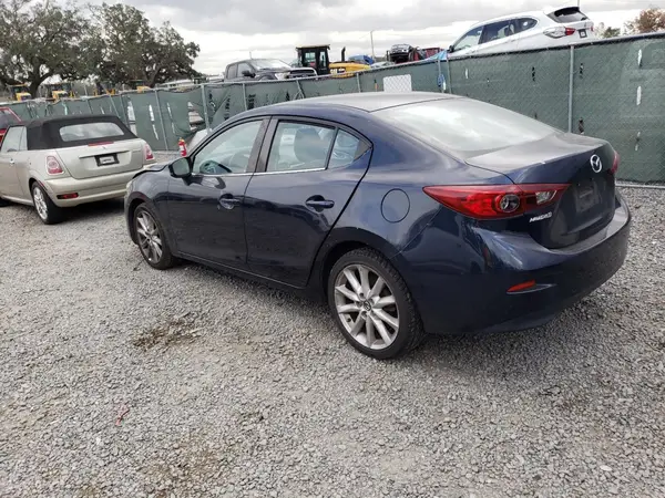 JM1BN1V77H1108708 2017 MAZDA 3 - Image 2