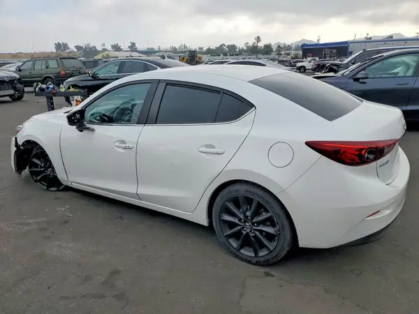 JM1BN1V77H1109647 2017 MAZDA 3 - Image 2