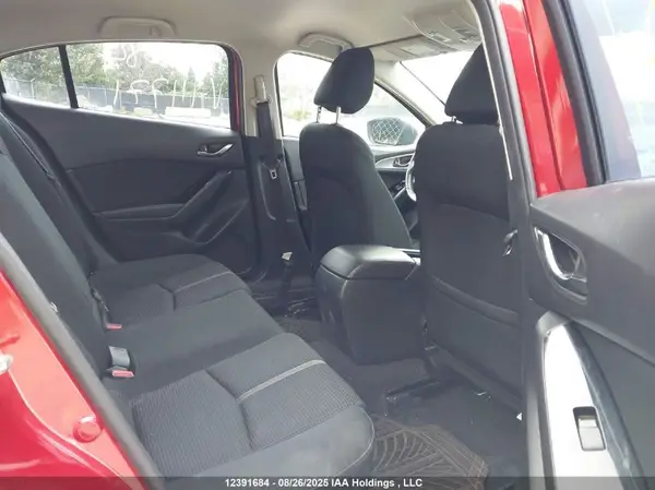 JM1BN1V77H1111771 2017 MAZDA 3 - Image 8
