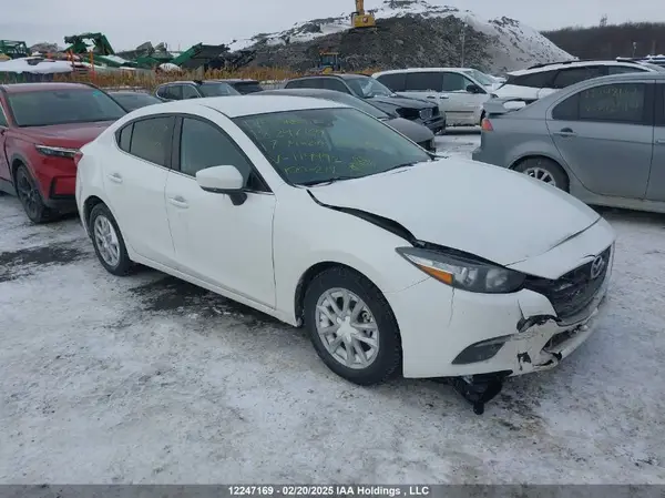 JM1BN1V77H1114492 2017 MAZDA 3 - Image 1