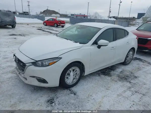 JM1BN1V77H1114492 2017 MAZDA 3 - Image 2