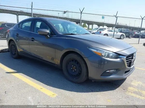 JM1BN1V77H1117571 2017 MAZDA 3 - Image 1