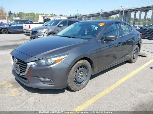 JM1BN1V77H1117571 2017 MAZDA 3 - Image 2