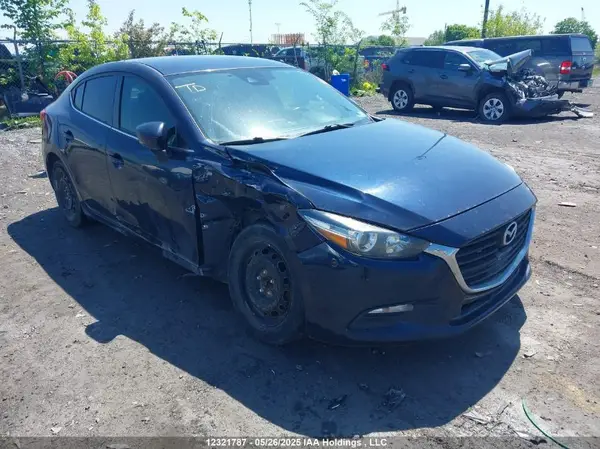 JM1BN1V77H1123435 2017 MAZDA 3 - Image 1