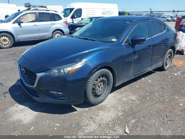 JM1BN1V77H1123435 2017 MAZDA 3 - Image 2