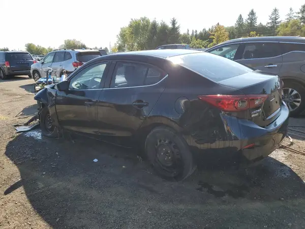 JM1BN1V77H1152806 2017 MAZDA 3 - Image 2