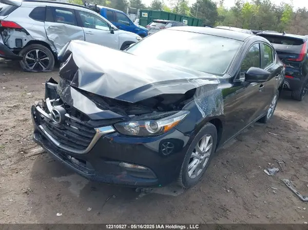 JM1BN1V77H1153423 2017 MAZDA 3 - Image 2