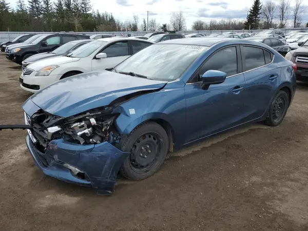JM1BN1V77H1154281 2017 MAZDA 3 - Image 1