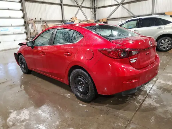 JM1BN1V77J1186864 2018 MAZDA 3 - Image 2