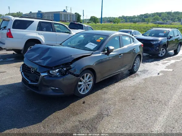 JM1BN1V78H1101590 2017 MAZDA 3 - Image 2