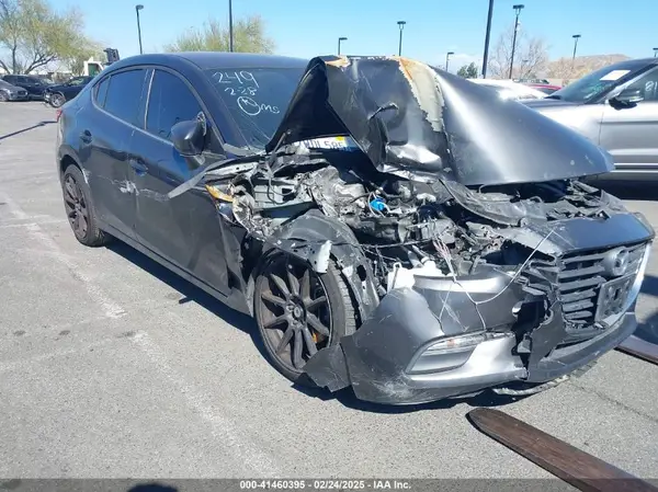JM1BN1V78H1102528 2017 MAZDA 3 - Image 1
