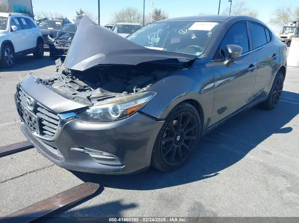 JM1BN1V78H1102528 2017 MAZDA 3 - Image 2