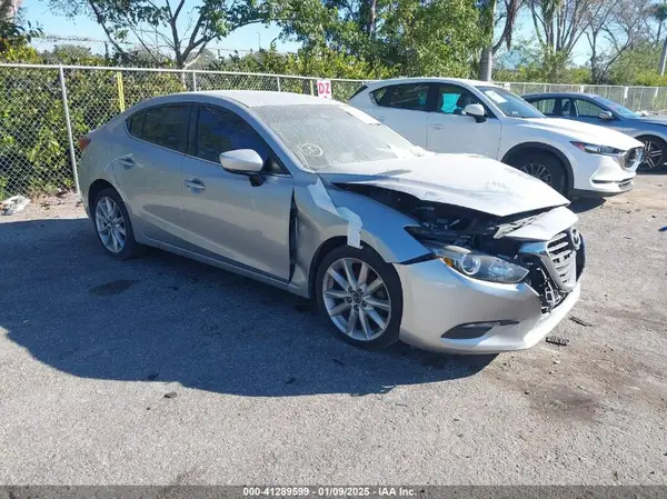 JM1BN1V78H1102612 2017 MAZDA 3 - Image 1