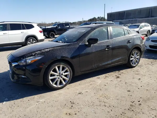 JM1BN1V78H1105414 2017 MAZDA 3 - Image 1
