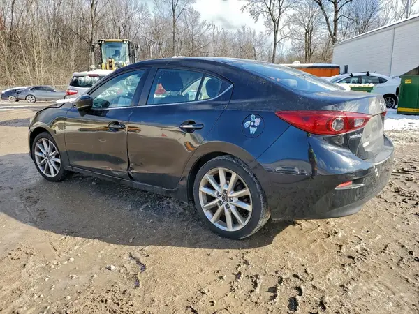 JM1BN1V78H1105428 2017 MAZDA 3 - Image 2