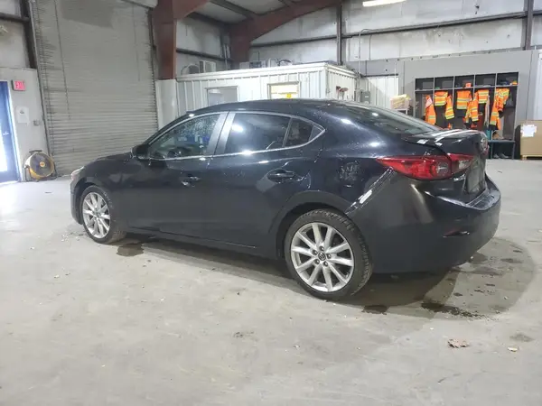 JM1BN1V78H1105591 2017 MAZDA 3 - Image 2