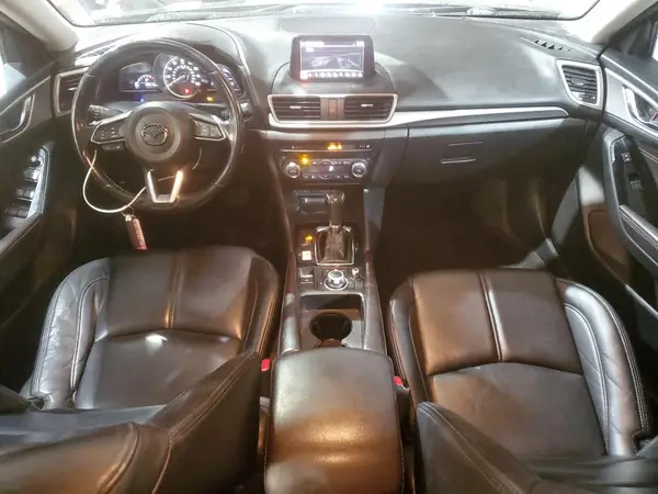 JM1BN1V78H1105591 2017 MAZDA 3 - Image 8