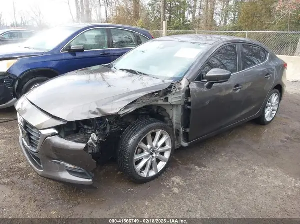 JM1BN1V78H1105767 2017 MAZDA 3 - Image 2