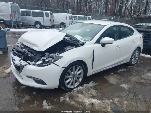 JM1BN1V78H1106126 2017 MAZDA 3 - Image 2