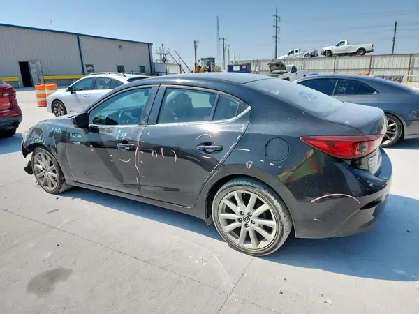 JM1BN1V78H1106773 2017 MAZDA 3 - Image 2