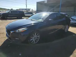 JM1BN1V78H1110421 2017 MAZDA 3