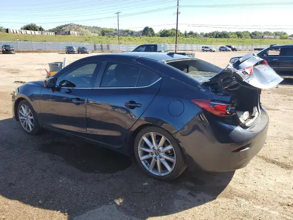 JM1BN1V78H1110421 2017 MAZDA 3 - Image 2