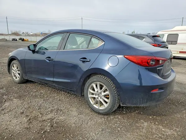 JM1BN1V78H1114050 2017 MAZDA 3 - Image 2