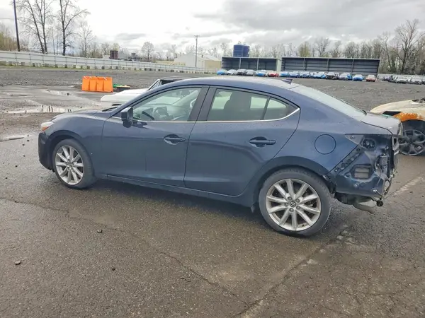 JM1BN1V78H1121841 2017 MAZDA 3 - Image 2