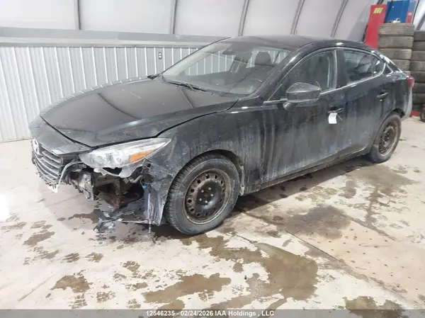JM1BN1V78H1125503 2017 MAZDA 3 - Image 2