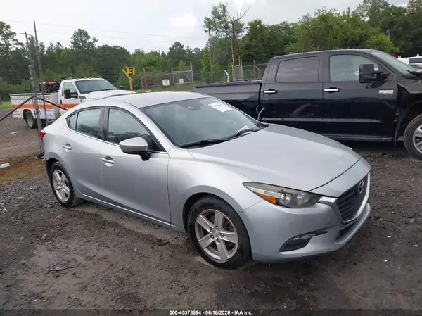 JM1BN1V78H1127543 2017 MAZDA 3 - Image 1