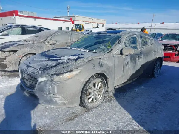 JM1BN1V78H1129034 2017 MAZDA 3 - Image 2