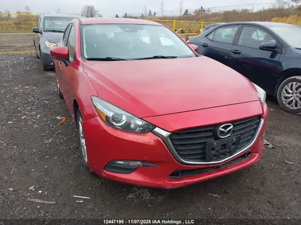 JM1BN1V78J1155669 2018 MAZDA 3 - Image 1