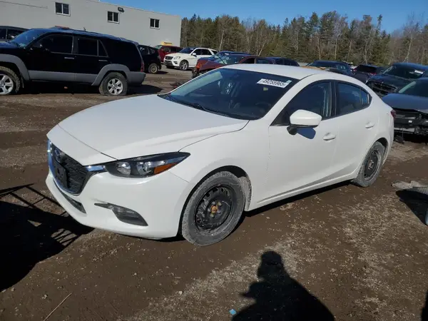 JM1BN1V78J1170883 2018 MAZDA 3 - Image 1