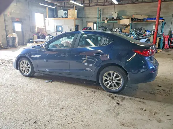 JM1BN1V78J1179552 2018 MAZDA 3 - Image 2