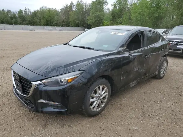 JM1BN1V78J1181009 2018 MAZDA 3 - Image 1