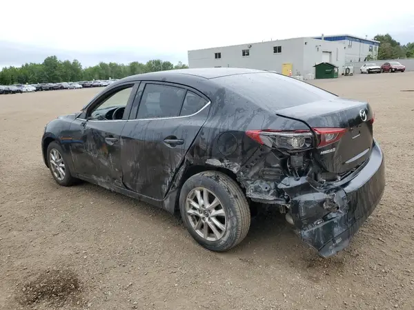 JM1BN1V78J1181009 2018 MAZDA 3 - Image 2