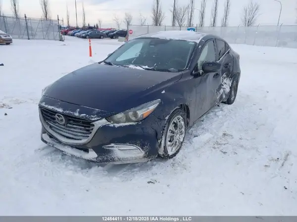 JM1BN1V78J1184847 2018 MAZDA 3 - Image 2