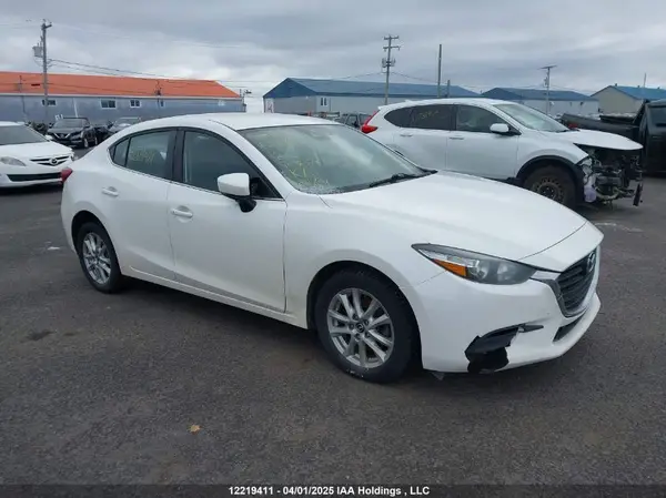 JM1BN1V78J1185271 2018 MAZDA 3 - Image 1