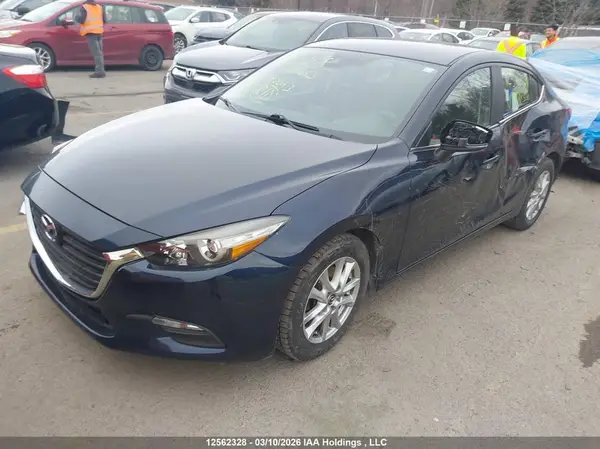 JM1BN1V78J1188350 2018 MAZDA 3 - Image 2