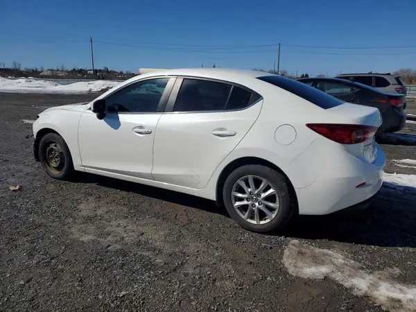 JM1BN1V78J1196075 2018 MAZDA 3 - Image 2