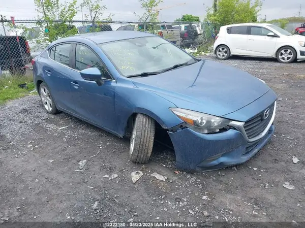 JM1BN1V79H1104756 2017 MAZDA 3 - Image 1